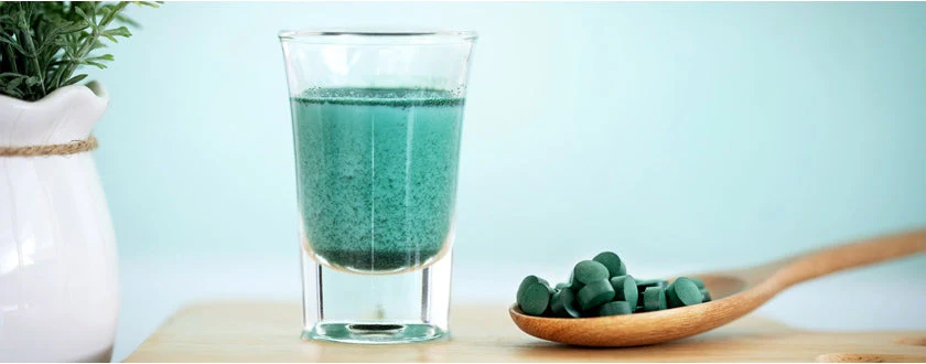 Spirulina ja klorella eeliseid  Hetkel kuuleme palju spirulina ja klorella kasulikkusest, mis on  väga tõhusad. Aga kas te tõesti tead The post Spirulina ja klo